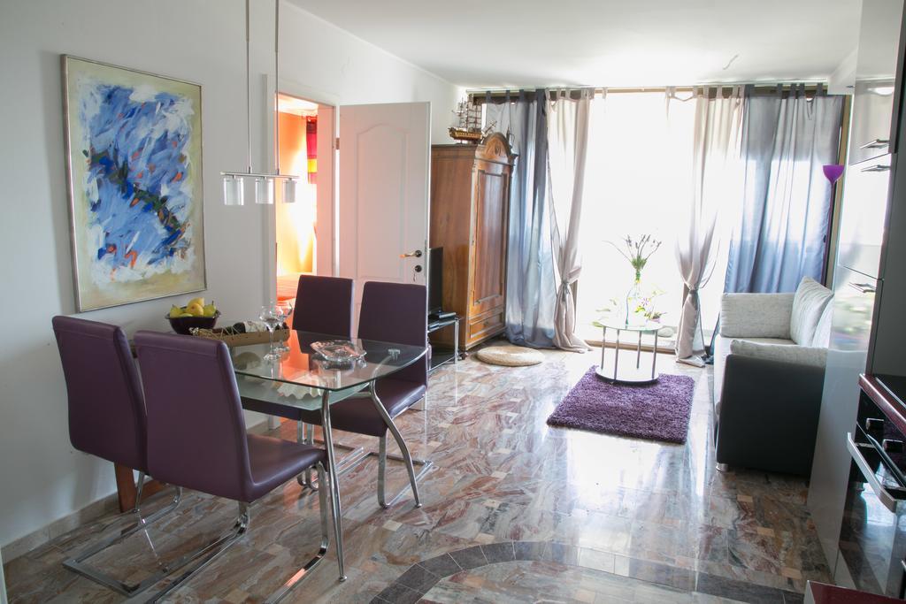 Panoramic City Apartment Split Bilik gambar