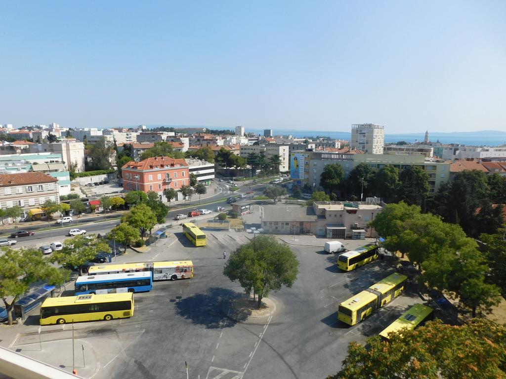 Panoramic City Apartment Split Luaran gambar