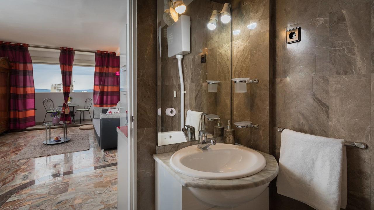Panoramic City Apartment Split Luaran gambar