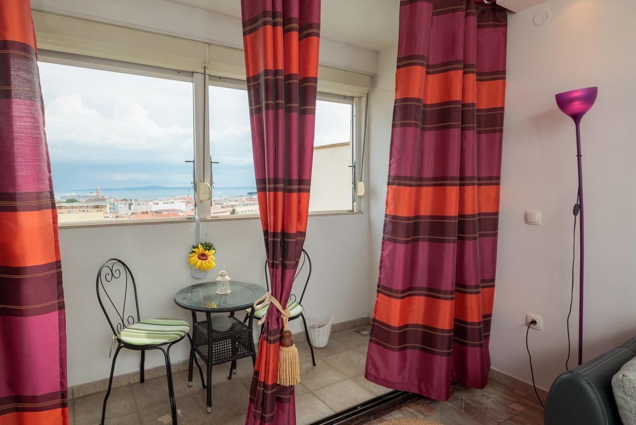 Panoramic City Apartment Split Luaran gambar