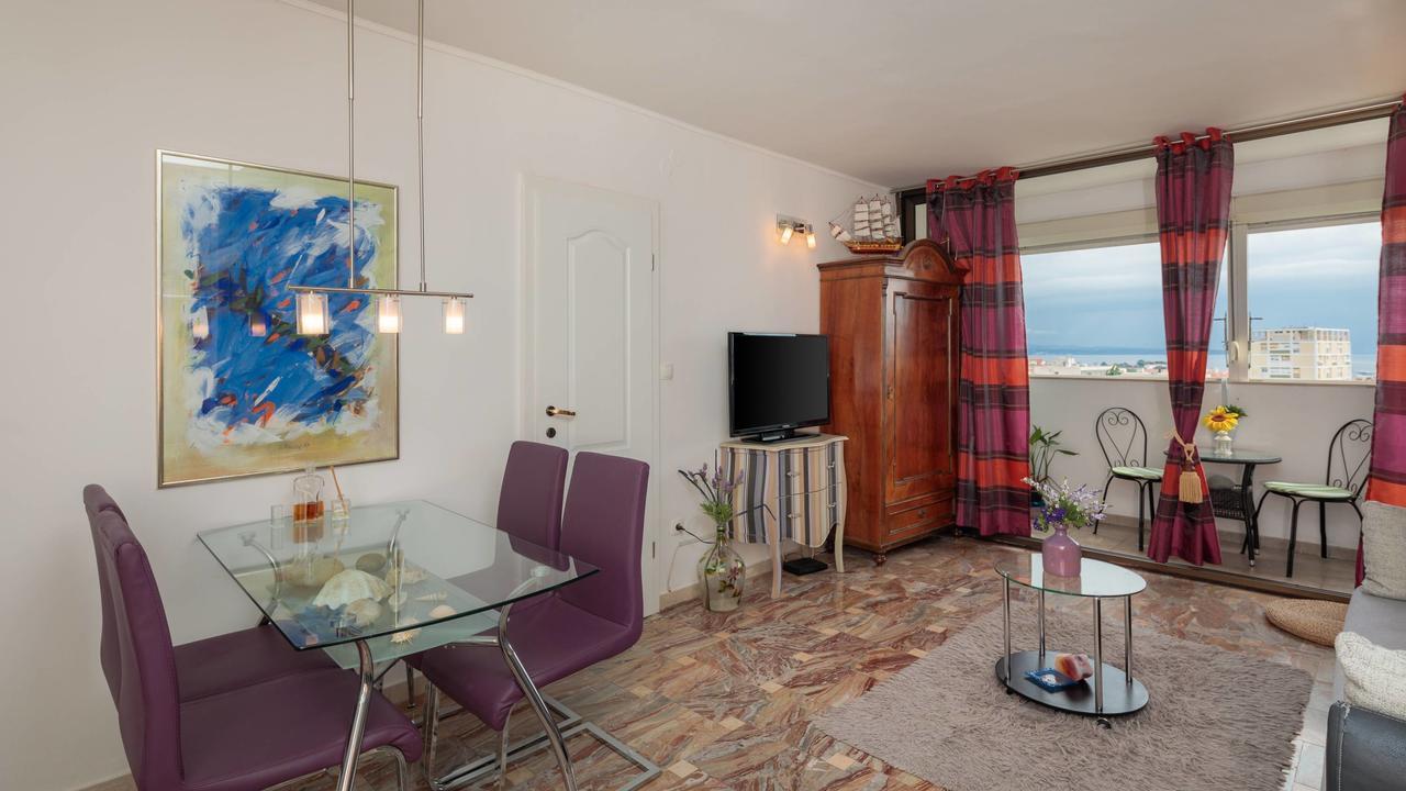 Panoramic City Apartment Split Luaran gambar
