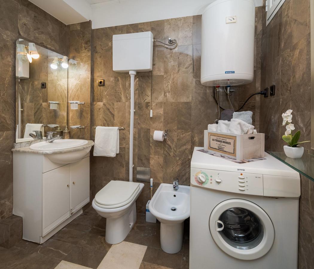 Panoramic City Apartment Split Luaran gambar