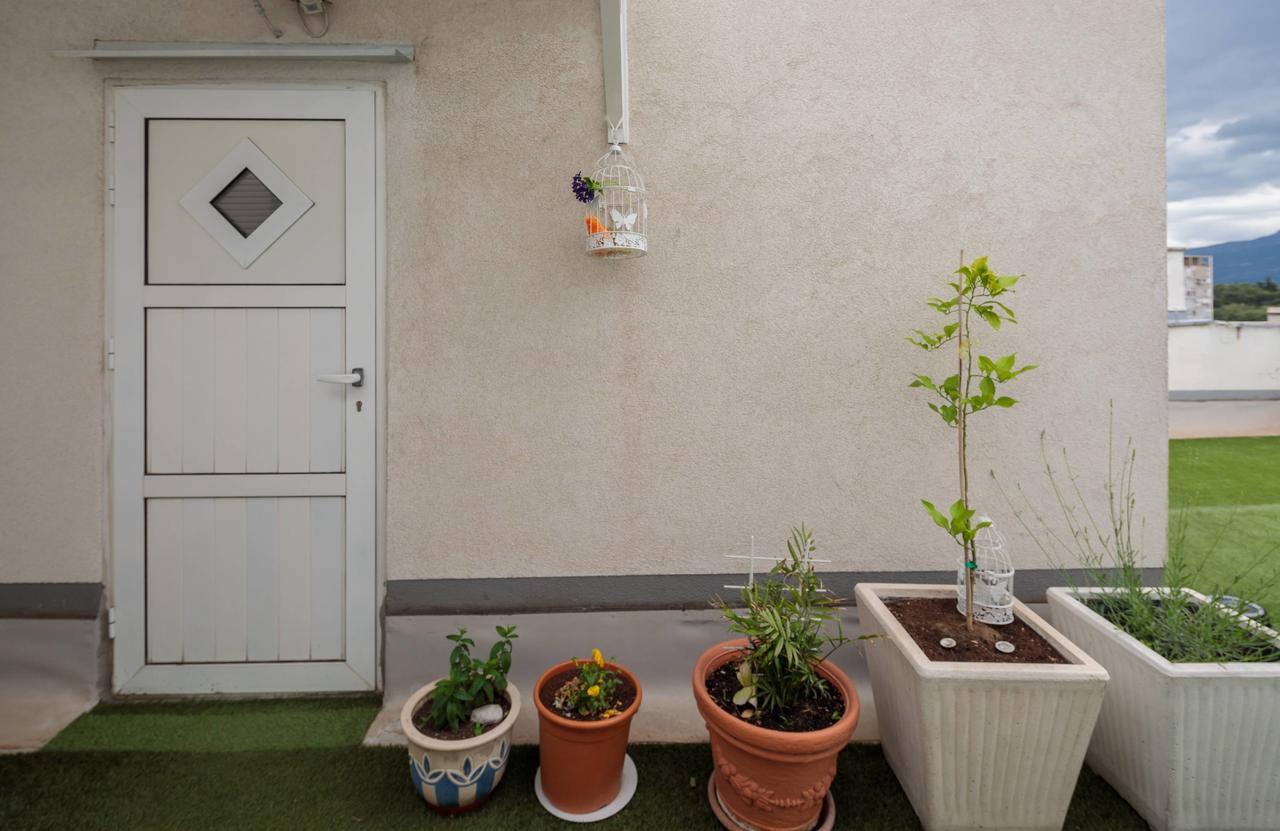Panoramic City Apartment Split Luaran gambar