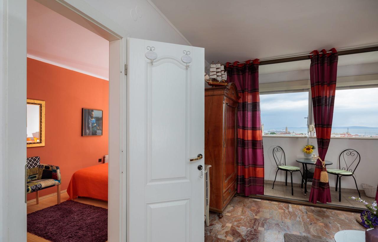 Panoramic City Apartment Split Luaran gambar