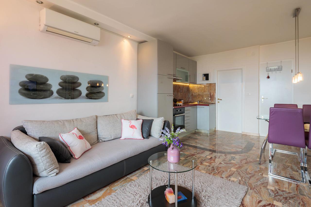 Panoramic City Apartment Split Luaran gambar