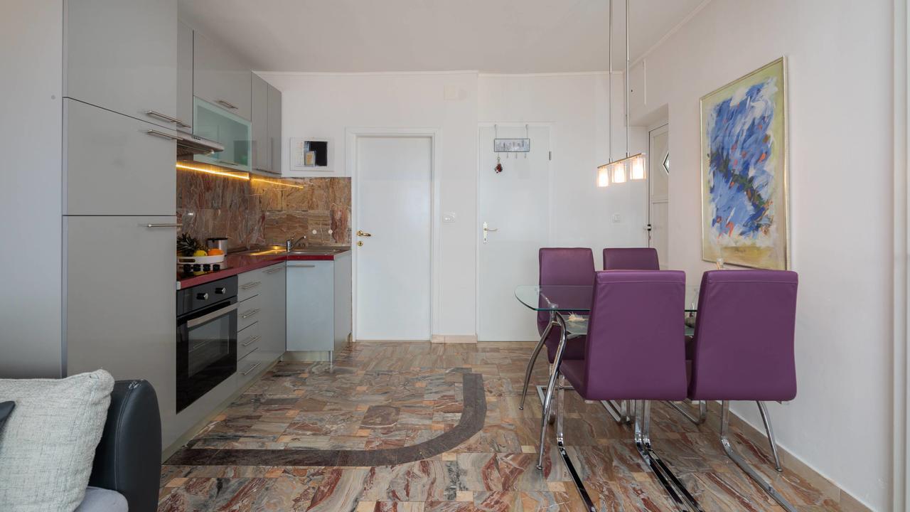 Panoramic City Apartment Split Luaran gambar