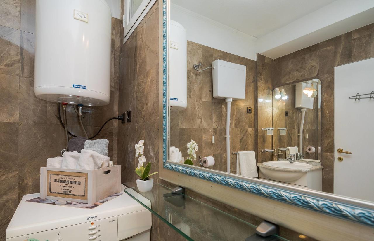 Panoramic City Apartment Split Luaran gambar