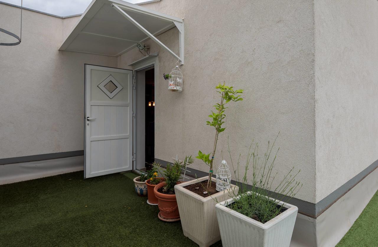 Panoramic City Apartment Split Luaran gambar